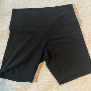 Lululemon biker shorts
